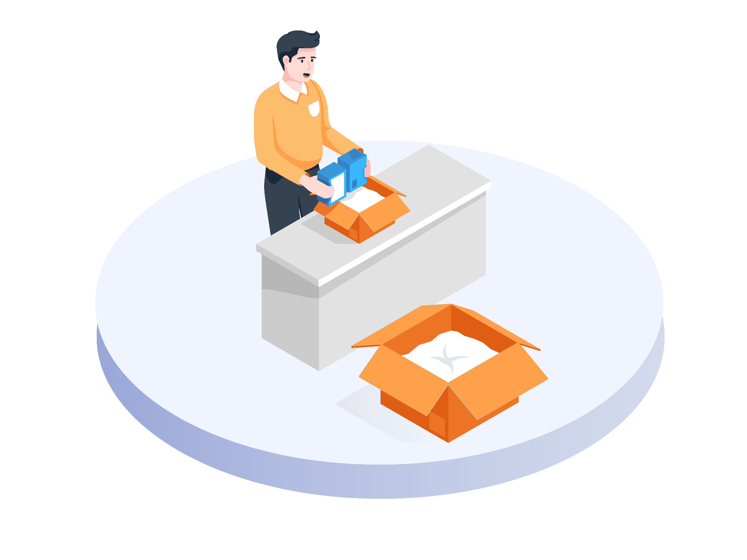 supplement fulfillment 3pl