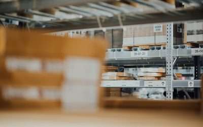 Fulfillment Center vs. Warehousing Solution?
