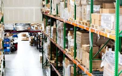 How Much Warehouse Storage Do You Need?