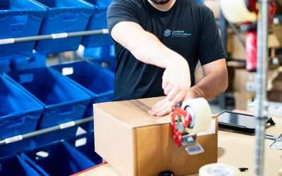 The Best Way to Improve Fulfillment Center Order Accuracy