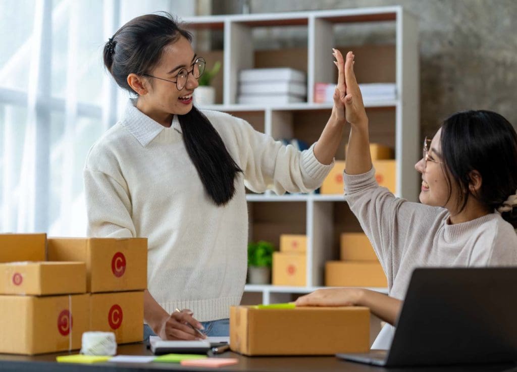 how to build customer trust on a new ecommerce website
