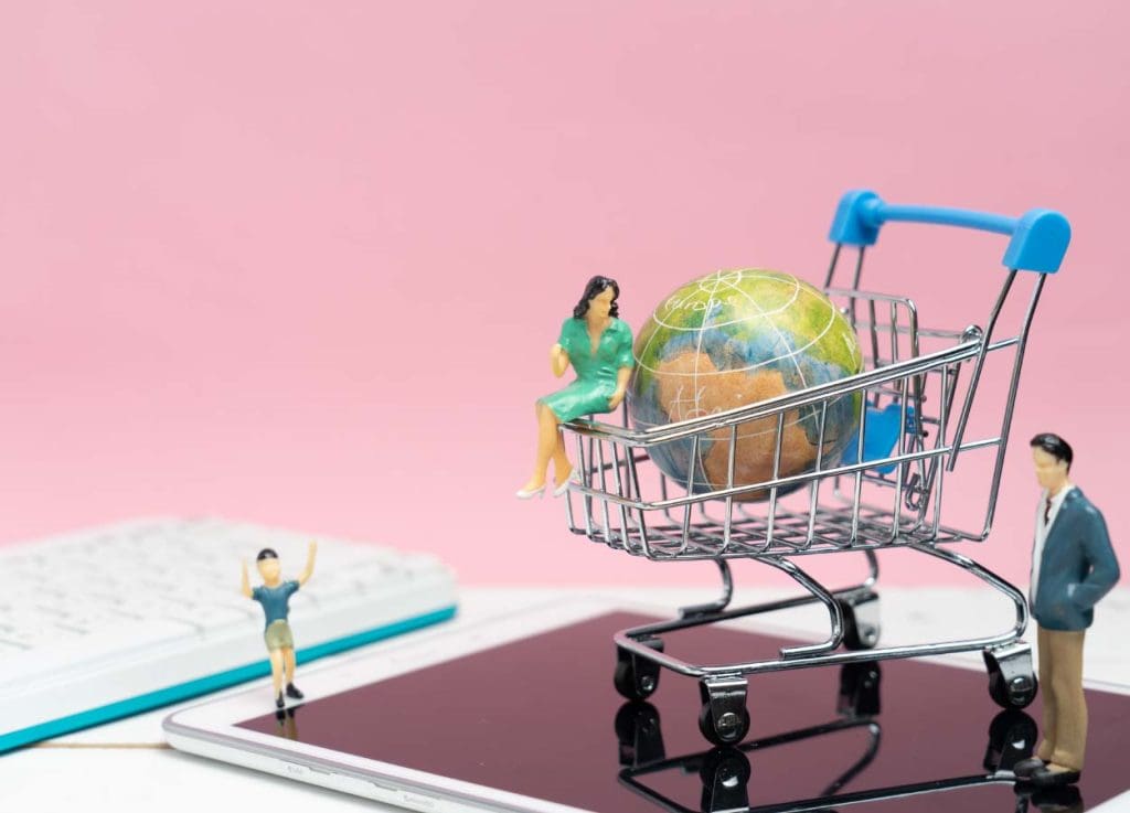 how to build customer trust on a new ecommerce website