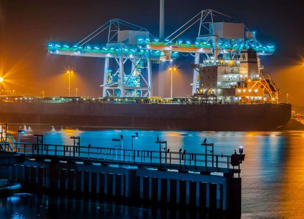 logistics operations for ecommerce