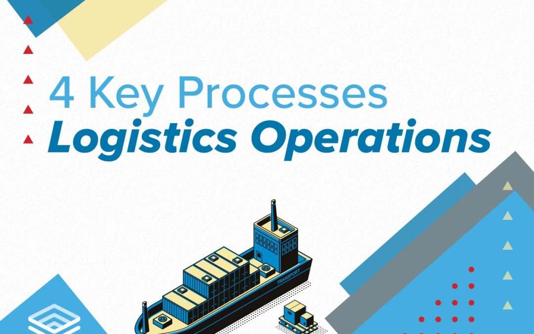 How to Improve Logistics Operations [Copy These 4 Processes]