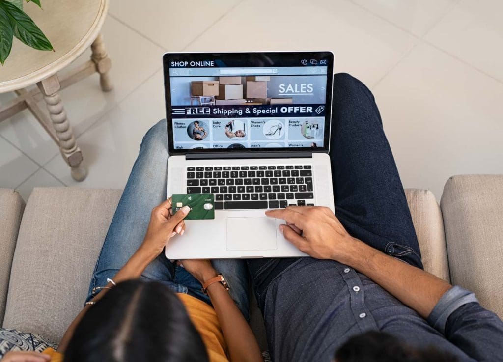 how to build customer trust on a new ecommerce website