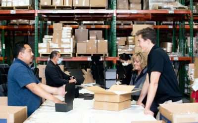 What is a Warehouse Associate?