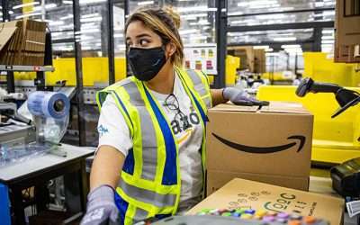 FBA (Fulfilled by Amazon)