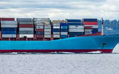 How Does the Shipping Industry Work? A Primer on Maritime Globalization and Intermodalism