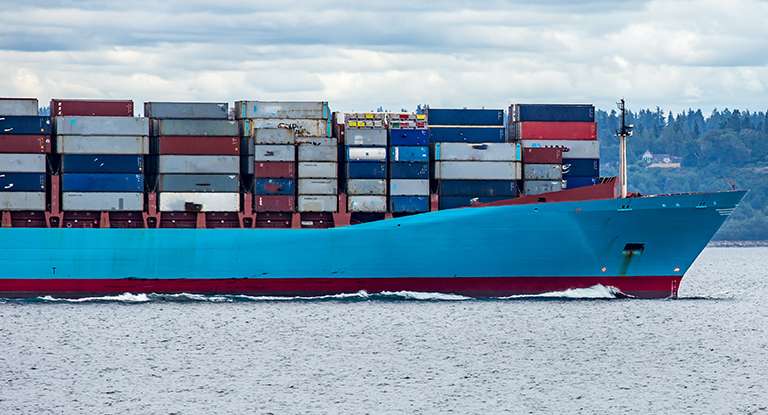 How Does the Shipping Industry Work? A Primer on Maritime Globalization and Intermodalism