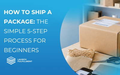 How to Ship a Package: The Simple 5-Step Process for Beginners