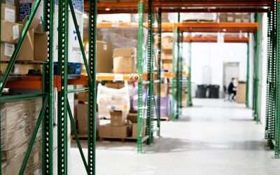 The Most-Common Types of Dunnage