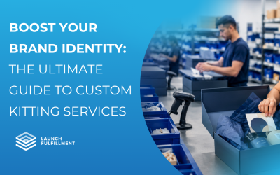 Boost Your Brand Identity: The Ultimate Guide to Custom Kitting Services