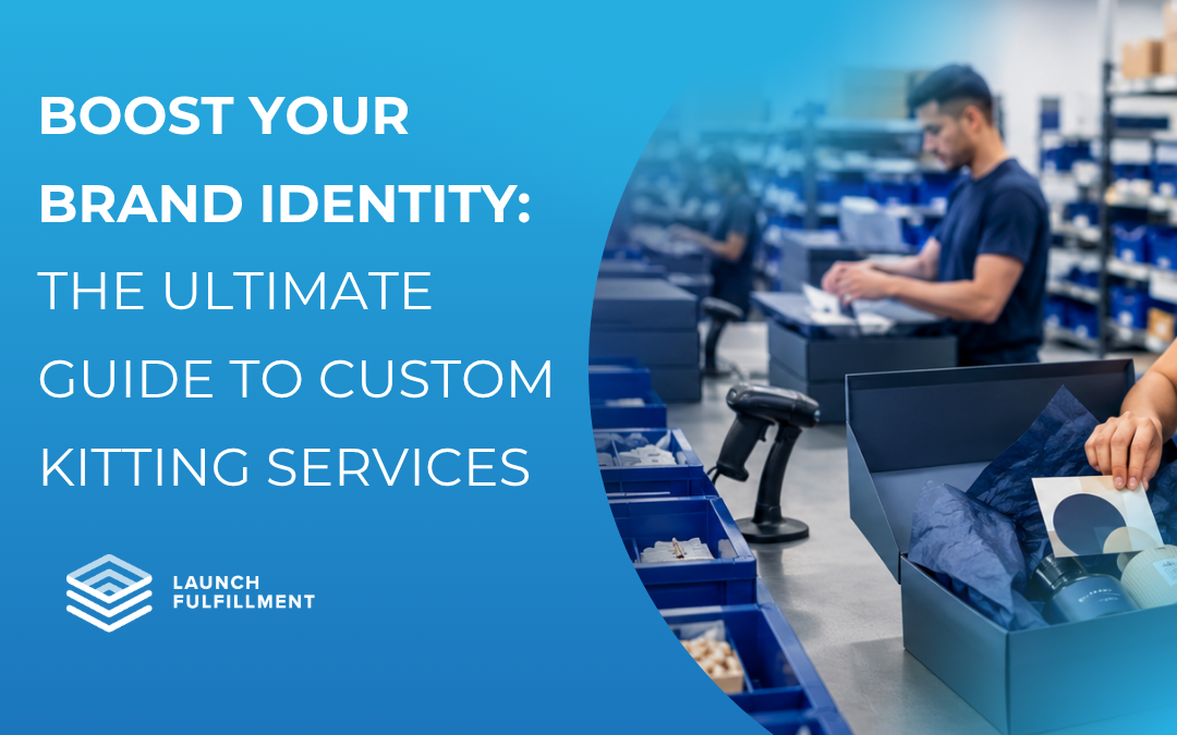 Boost Your Brand Identity: The Ultimate Guide to Custom Kitting Services