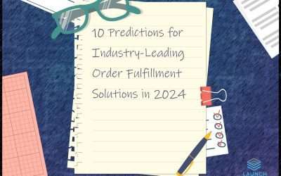 Predictions for Industry-Leading Order Fulfillment Solutions in 2024