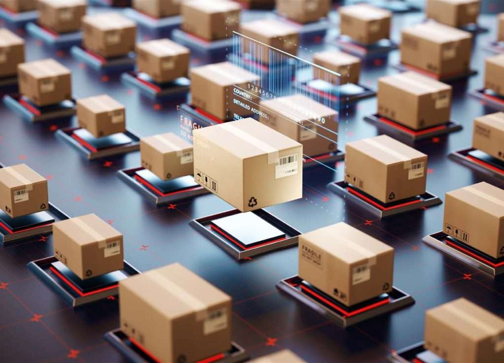 big data applications in logistics