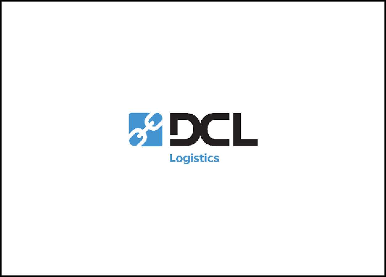 dcl logistics 3pl fulfillment logo