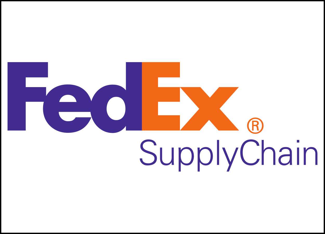 fedex logo for reliable 3pl providers