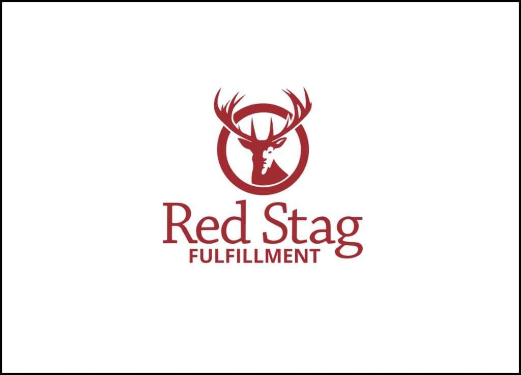 red stag fulfillment logo