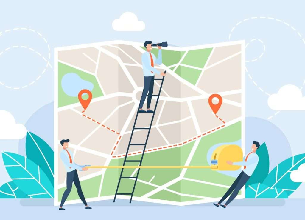 3pl logistics roadmap