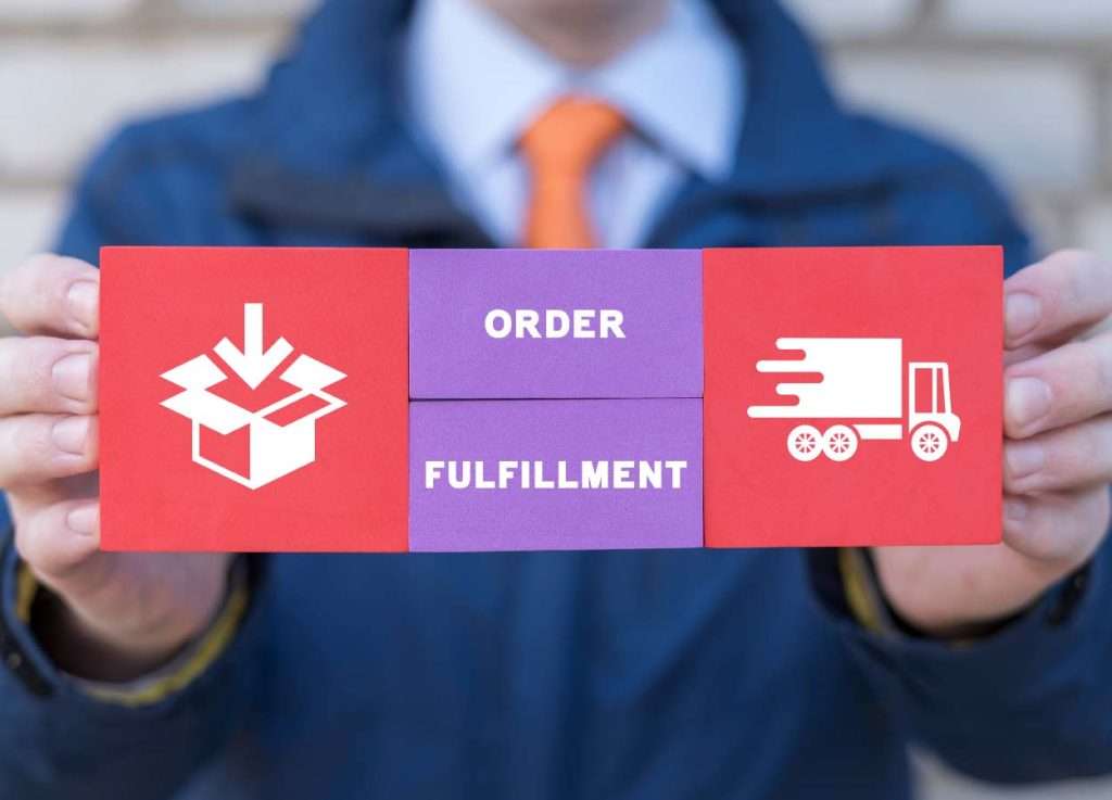 fulfillment process improvement in 2024 for order fulfillment