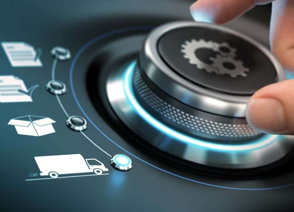 order fulfillment process improvement