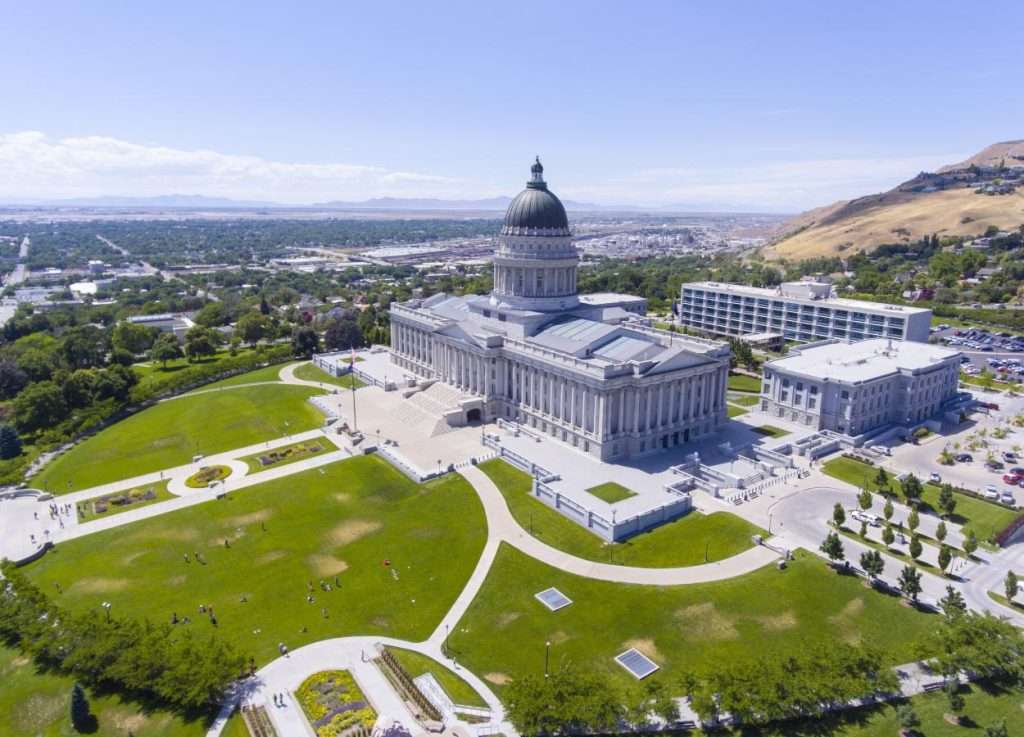 salt lake city fulfillment capital building