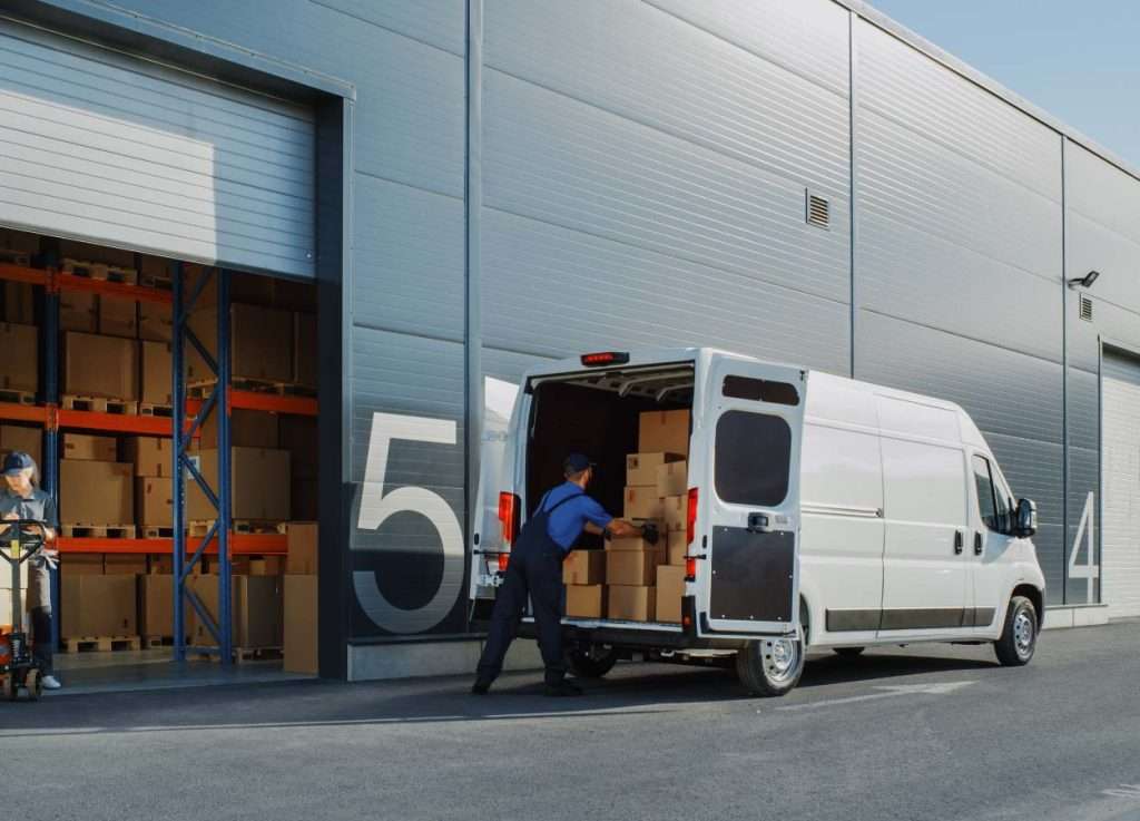 kentucky distribution center optimization