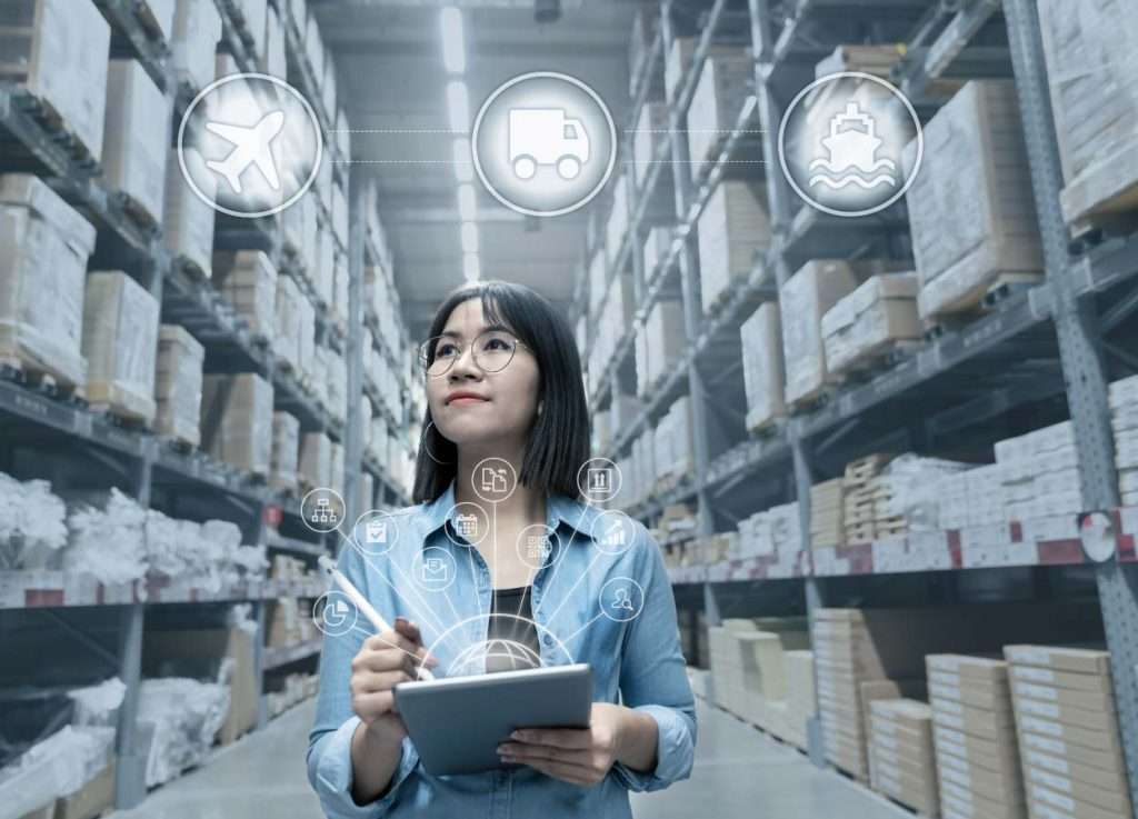 kitting warehouse