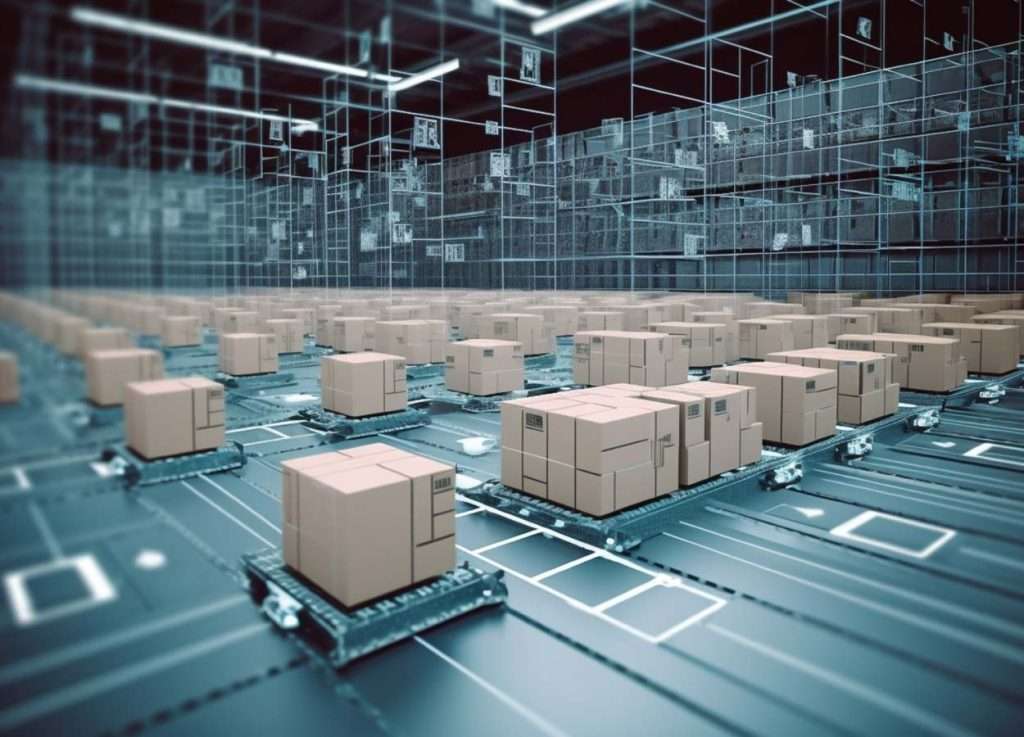 utah warehousing automation
