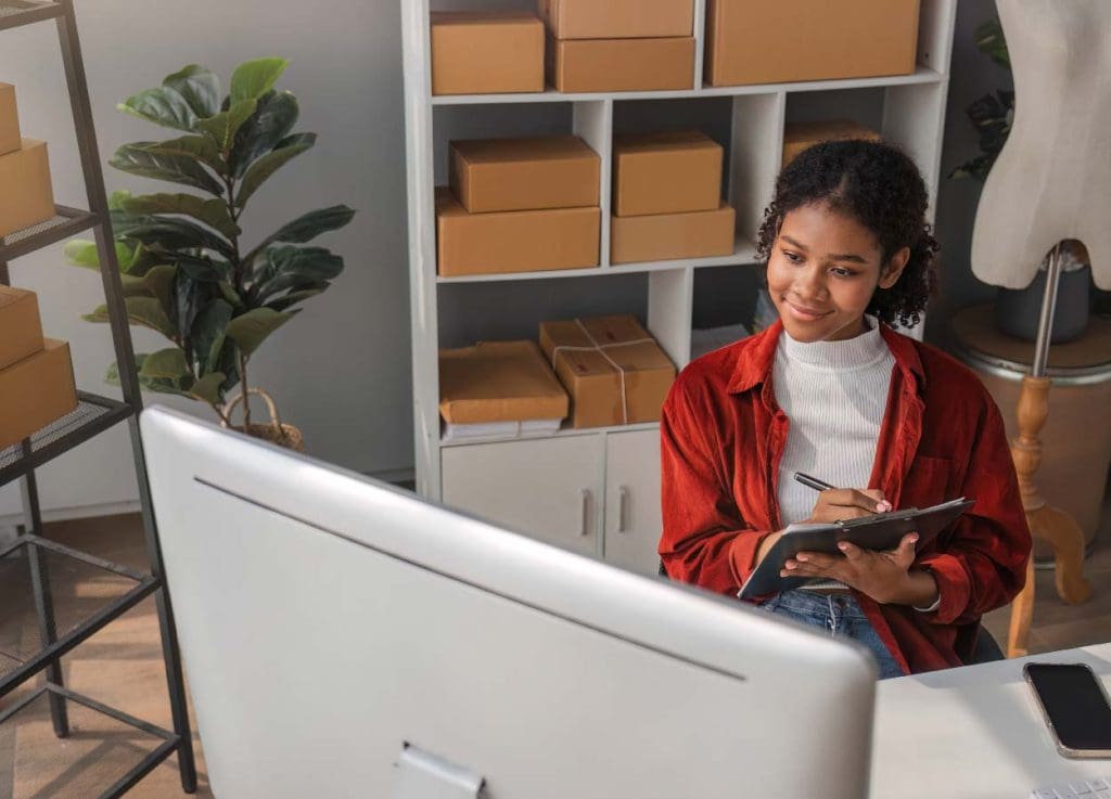 cost-effective electronics fulfillment solutions girl