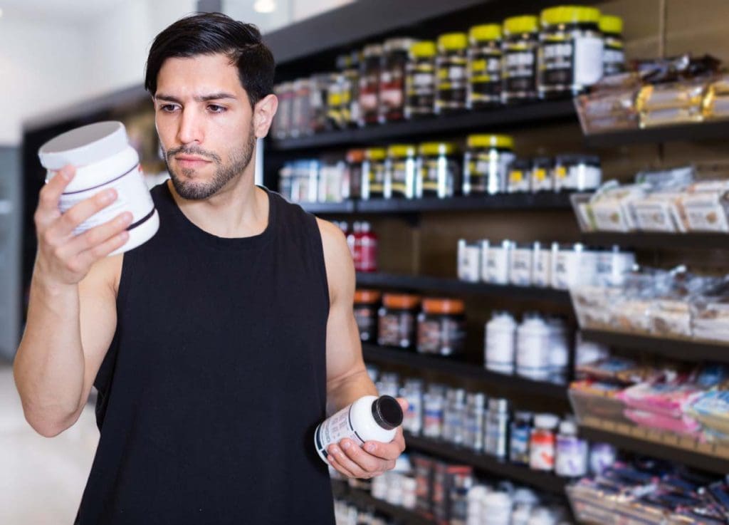 Utah 3pl logistics with supplements
