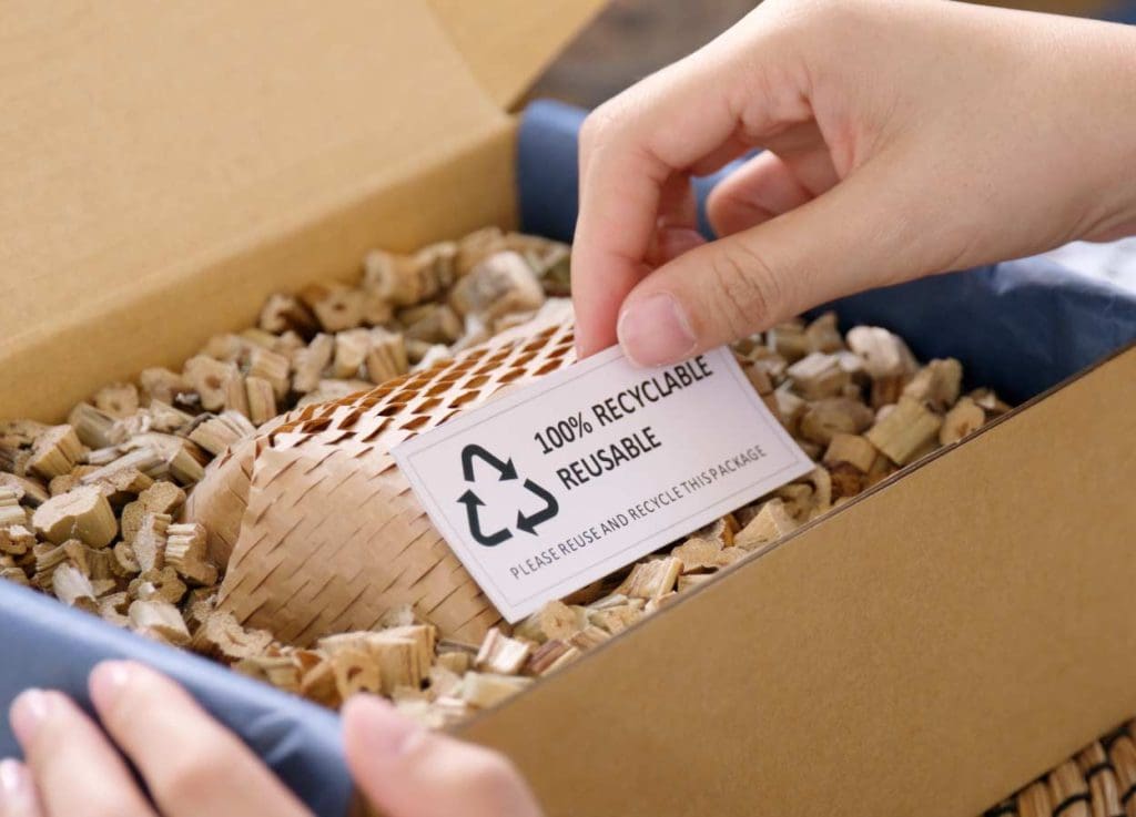 benefits of compostable packaging materials