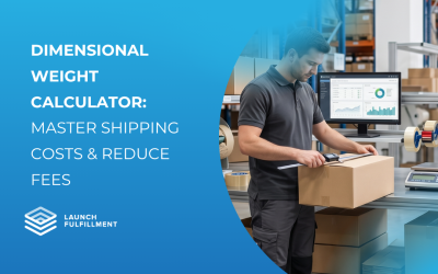 Dimensional Weight Calculator: Estimate Shipping Costs by Box Size [+DIM Calculator]