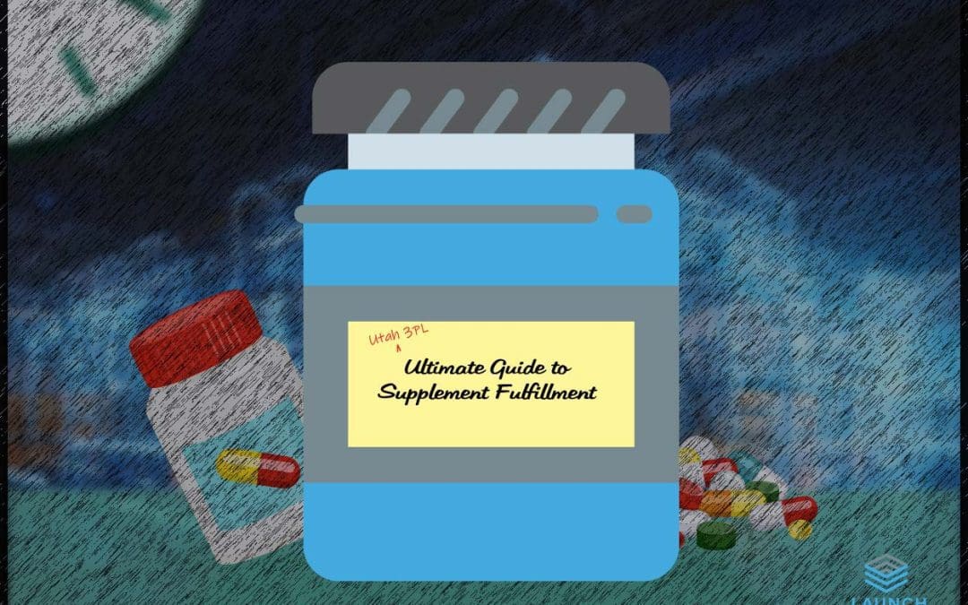 Utah 3PL Logistics: 5 Secrets to Order Fulfillment for Supplements