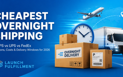 Cheapest Overnight Shipping Options for 2026