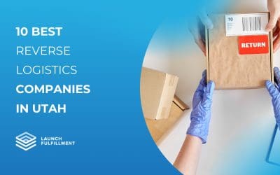 Top 10 Best Reverse Logistics Companies in Utah [2025]