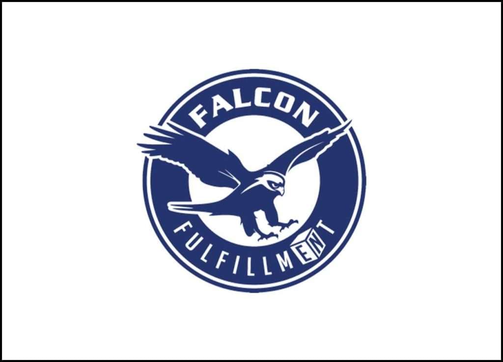 falcon fulfillment logo sellers fba