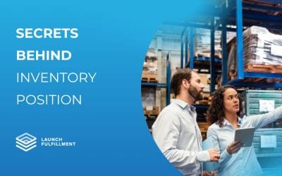 Easy Inventory Position Definition [+3 Step Formula]