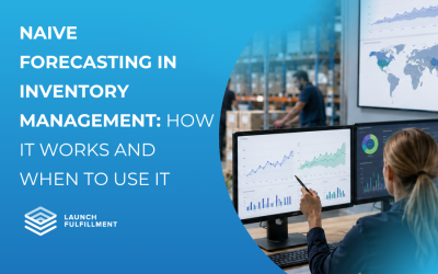 Naive Forecasting in Inventory Management: How It Works and When to Use It