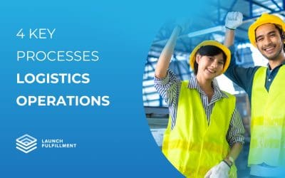 How to Improve Logistic Operations [Copy These 4 Processes]