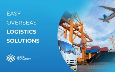 Shipping International 101: Easy Overseas Logistics