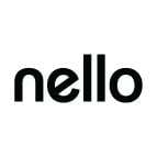 Nello logistics for supplements logo