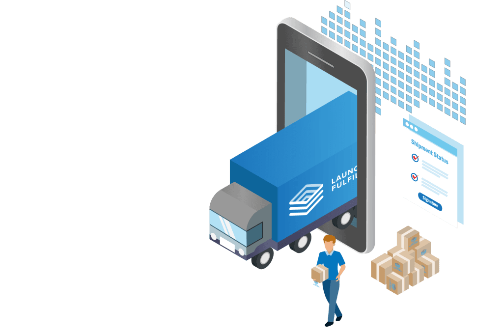 Ecommerce fulfillment services local 