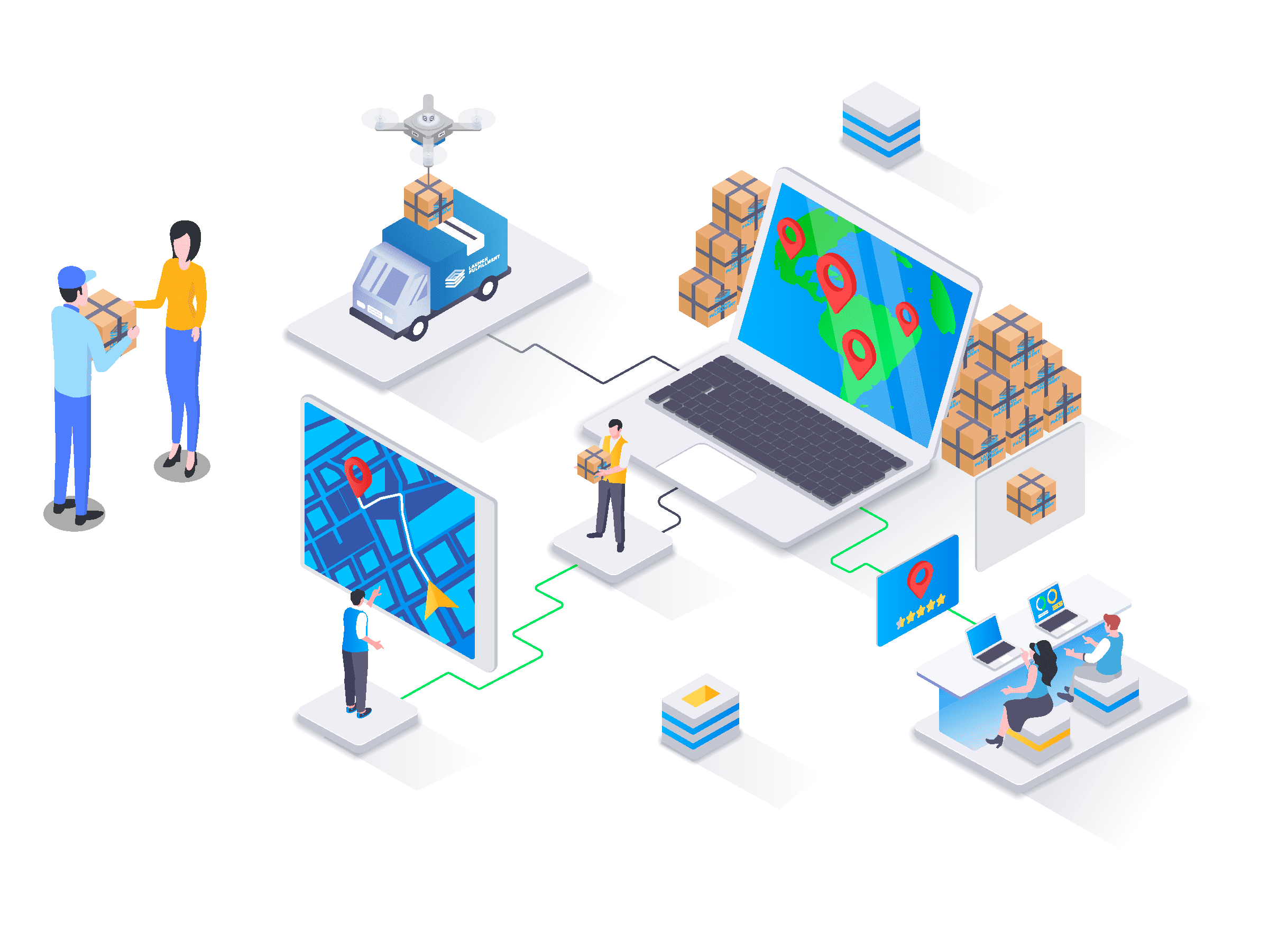 Ecommerce fulfillment services local 