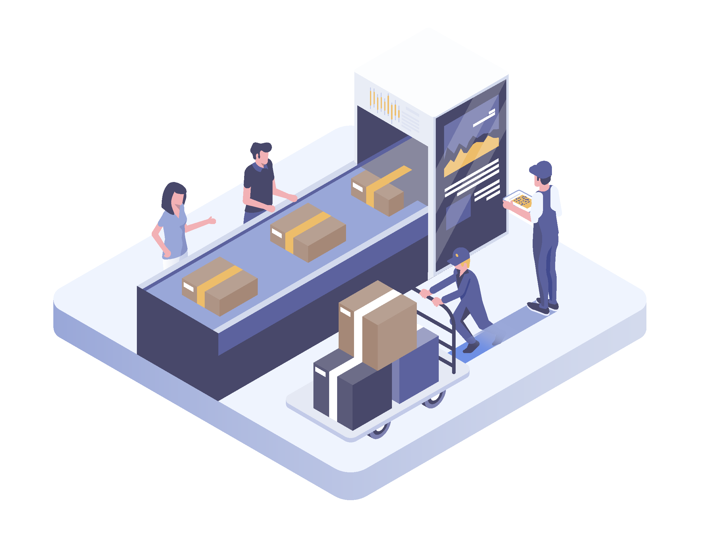 Ecommerce fulfillment services local 