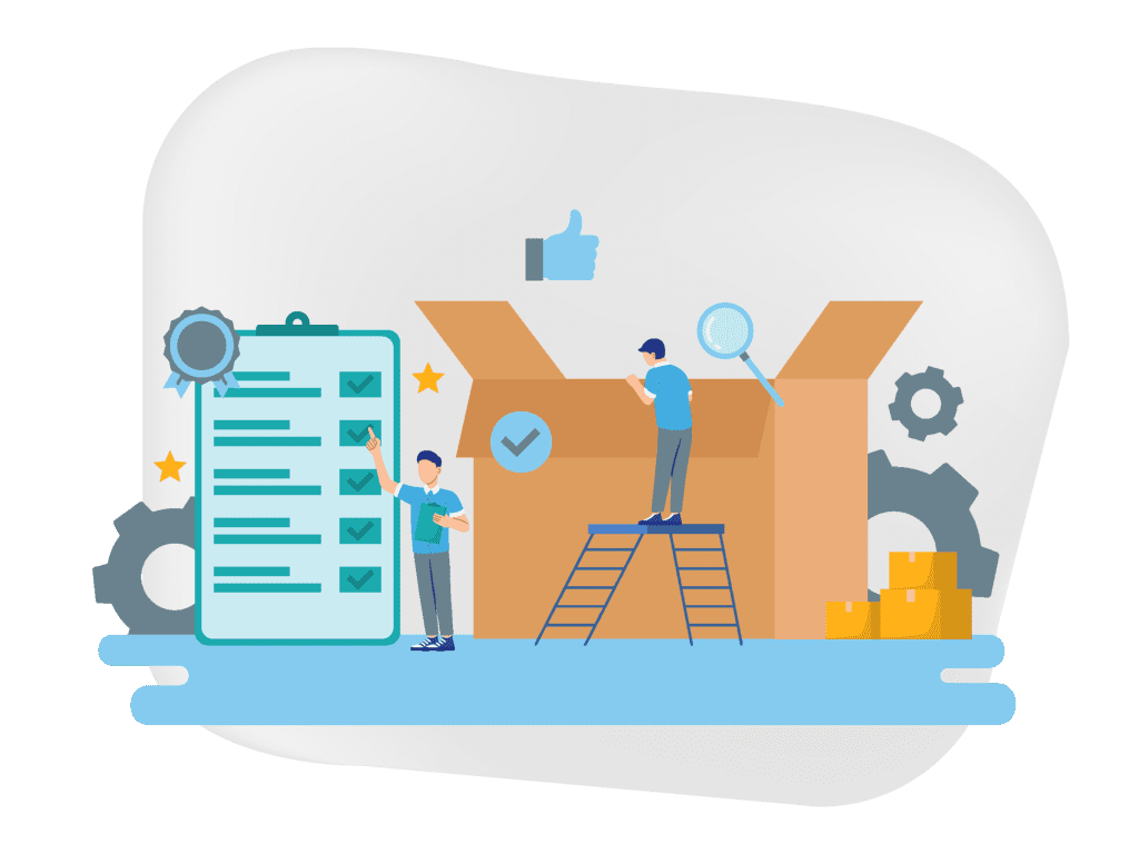 Amazon FBA prep