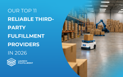 11 Best 3PL Companies for Ecommerce Brands in 2026