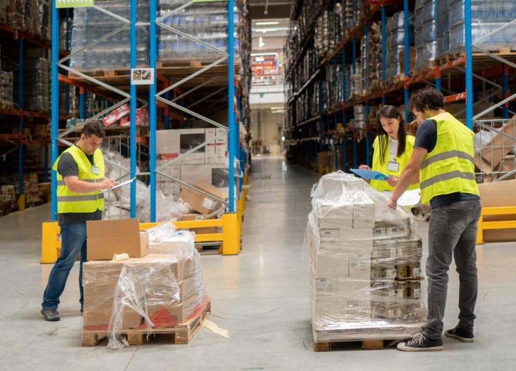 1PL logistics