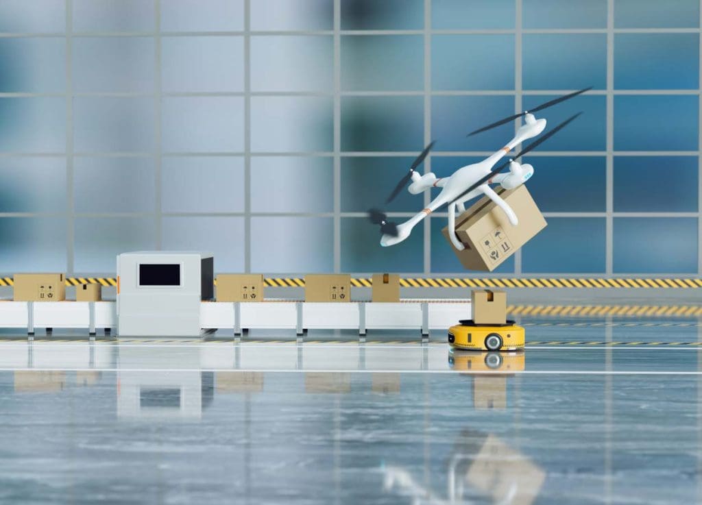 second party logistics
