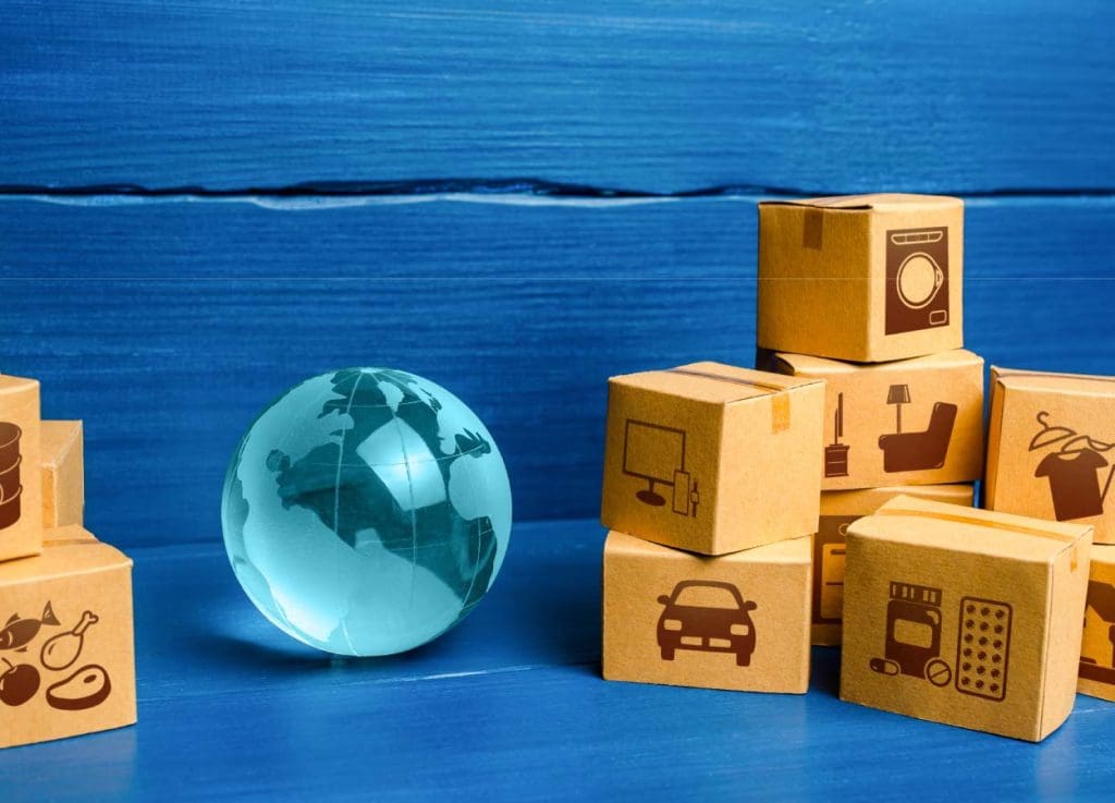 third-party logistics services